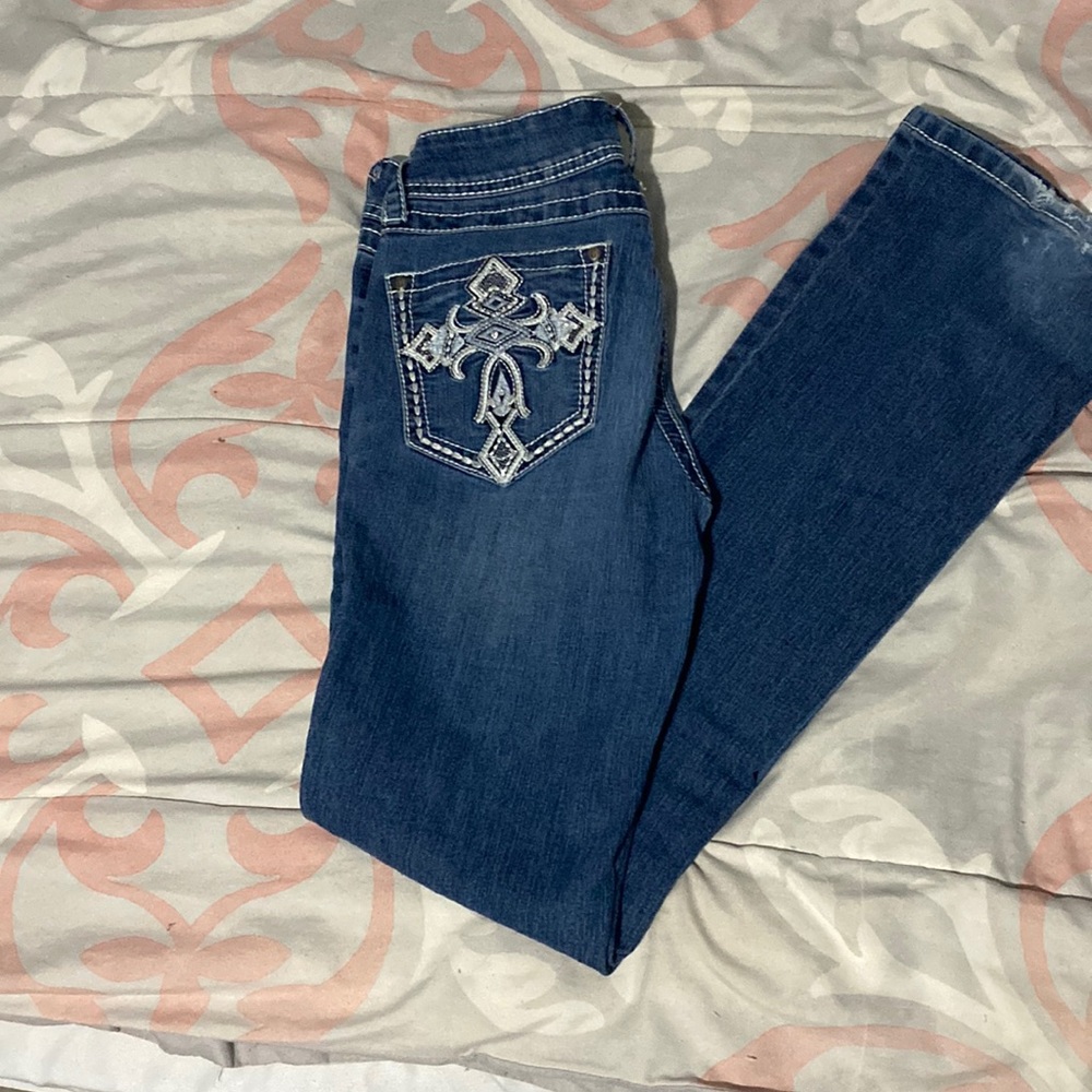 Rockin’ C size 27 used